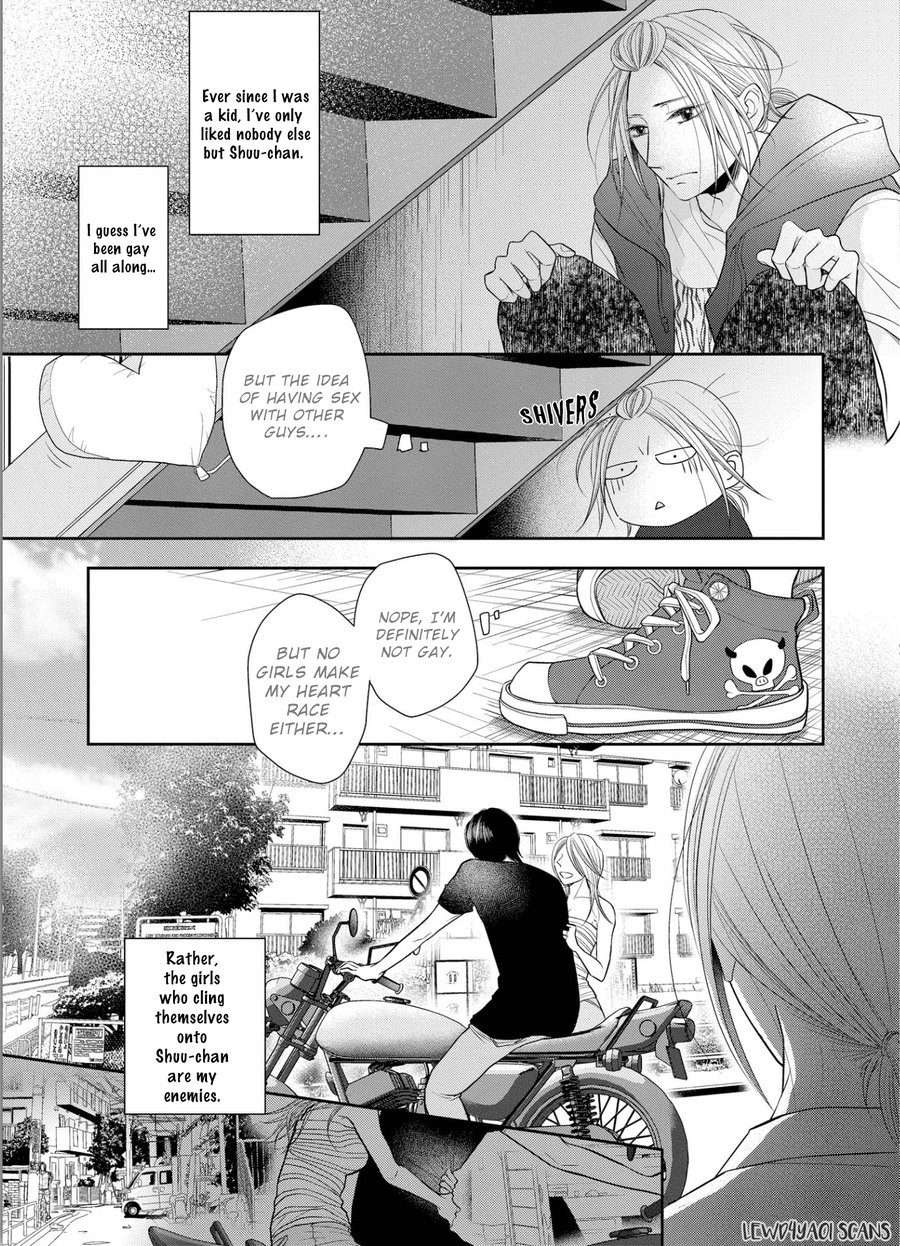 Maki-Chan-Wa-Kare-Sex-Shitai-Tomochi-Eng page 14