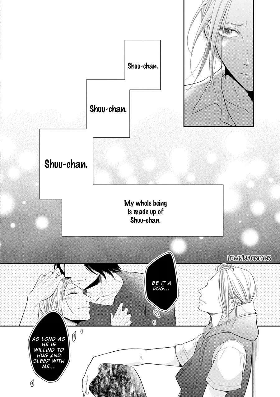 Maki-Chan-Wa-Kare-Sex-Shitai-Tomochi-Eng page 15