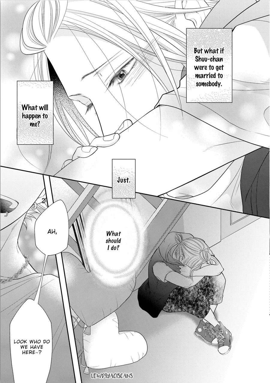 Maki-Chan-Wa-Kare-Sex-Shitai-Tomochi-Eng page 16