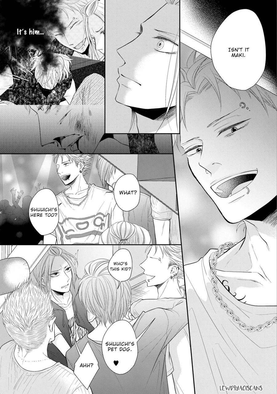 Maki-Chan-Wa-Kare-Sex-Shitai-Tomochi-Eng page 17