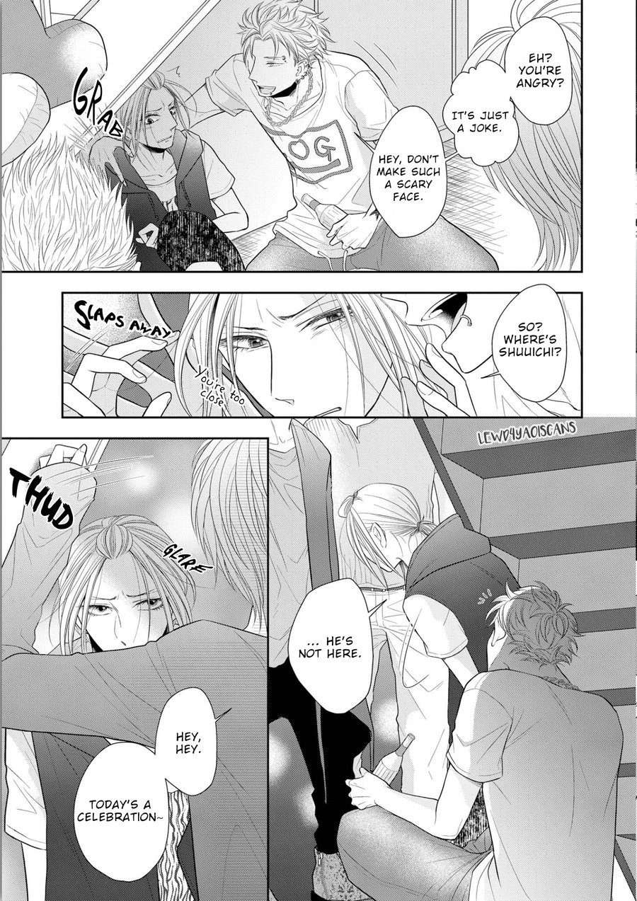 Maki-Chan-Wa-Kare-Sex-Shitai-Tomochi-Eng page 18