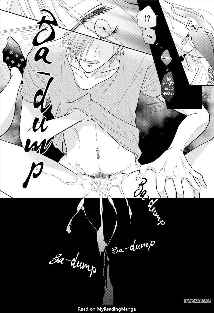 Maki-Chan-Wa-Kare-Sex-Shitai-Tomochi-Eng page 23
