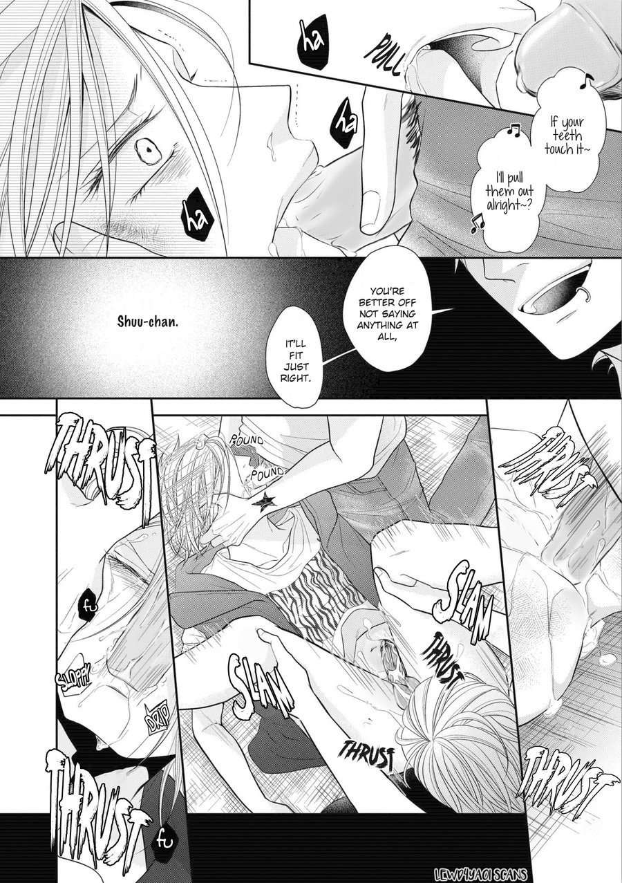 Maki-Chan-Wa-Kare-Sex-Shitai-Tomochi-Eng page 6