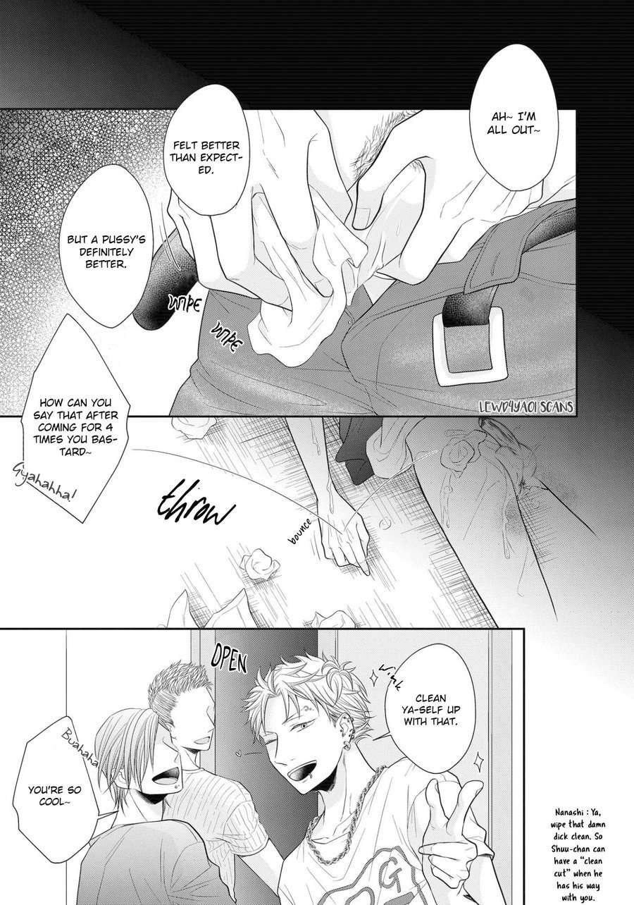 Maki-Chan-Wa-Kare-Sex-Shitai-Tomochi-Eng page 9