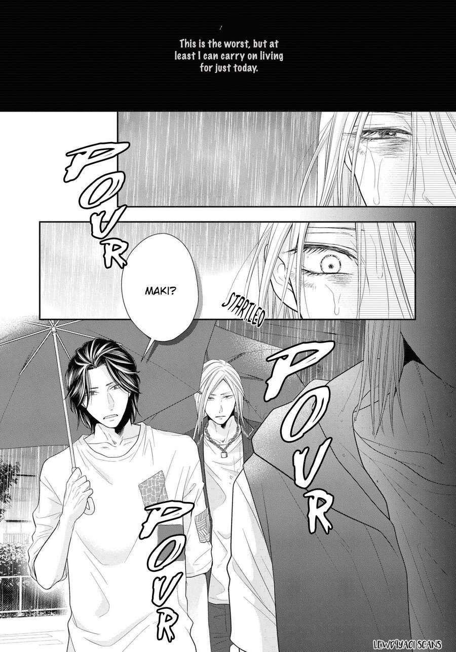 Maki-Chan-Wa-Kare-Sex-Shitai-Tomochi-Eng page 14