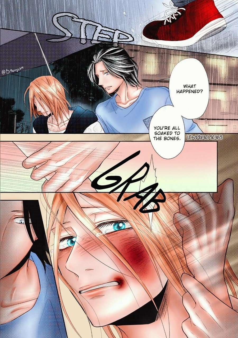 Maki-Chan-Wa-Kare-Sex-Shitai-Tomochi-Eng page 16