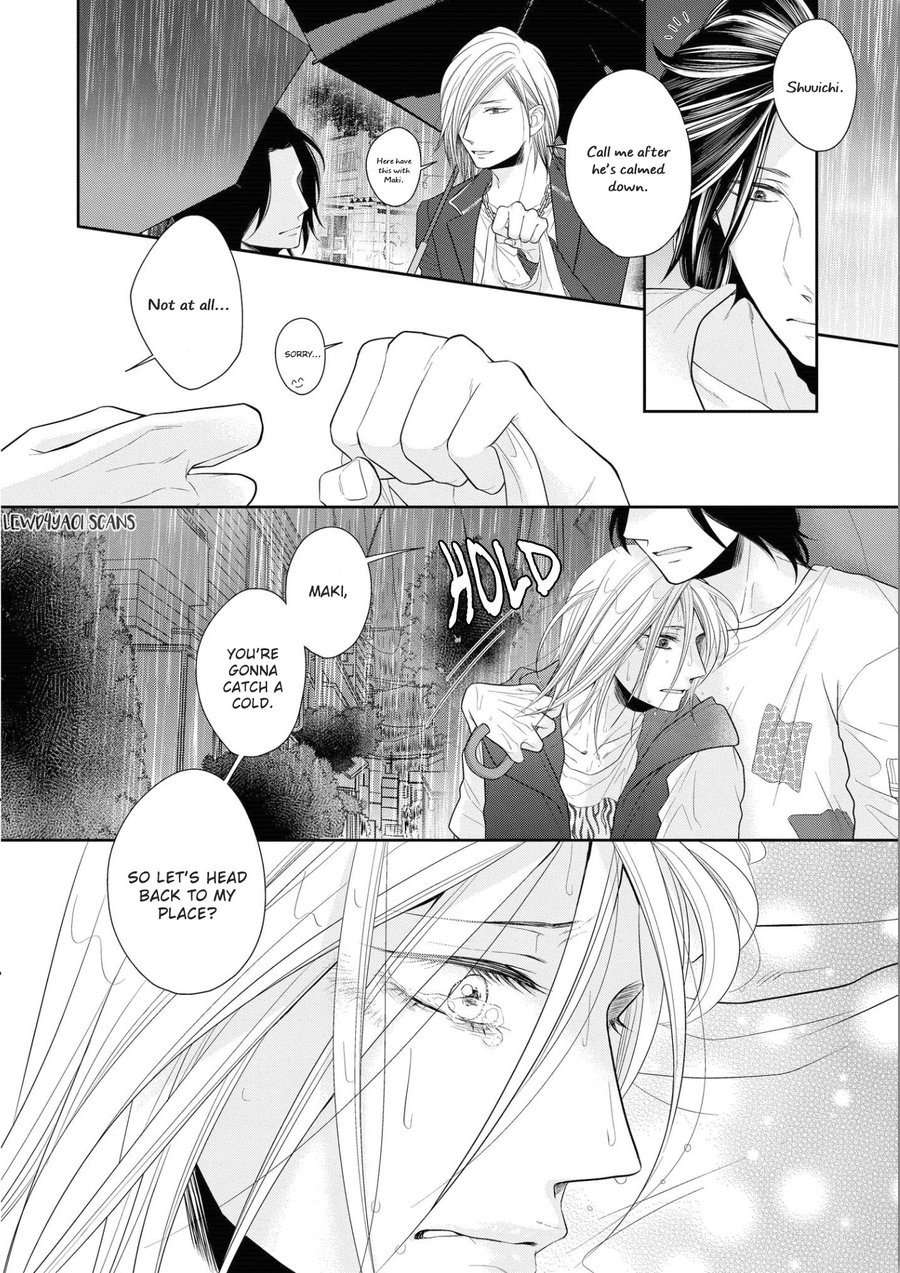 Maki-Chan-Wa-Kare-Sex-Shitai-Tomochi-Eng page 19