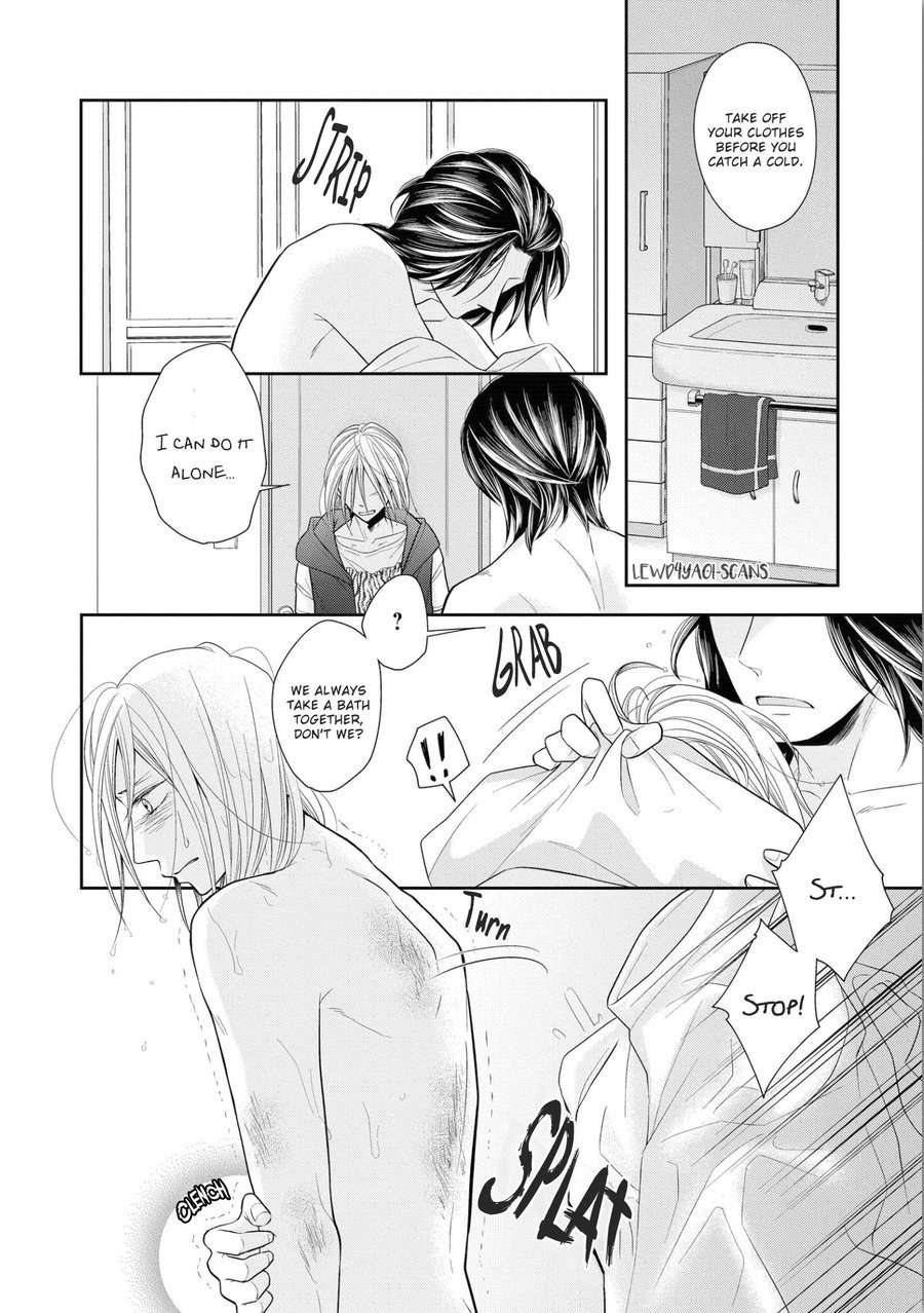 Maki-Chan-Wa-Kare-Sex-Shitai-Tomochi-Eng page 21