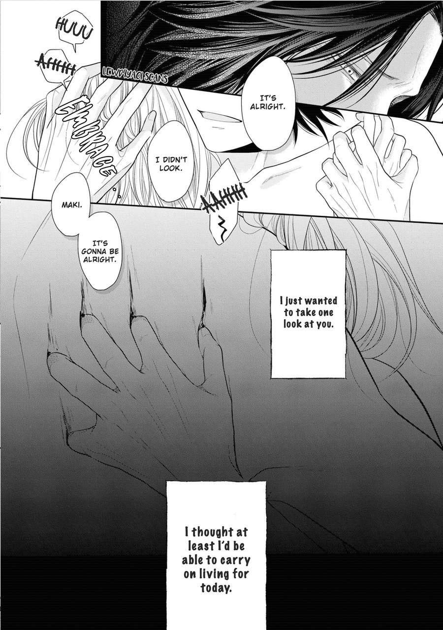 Maki-Chan-Wa-Kare-Sex-Shitai-Tomochi-Eng page 25