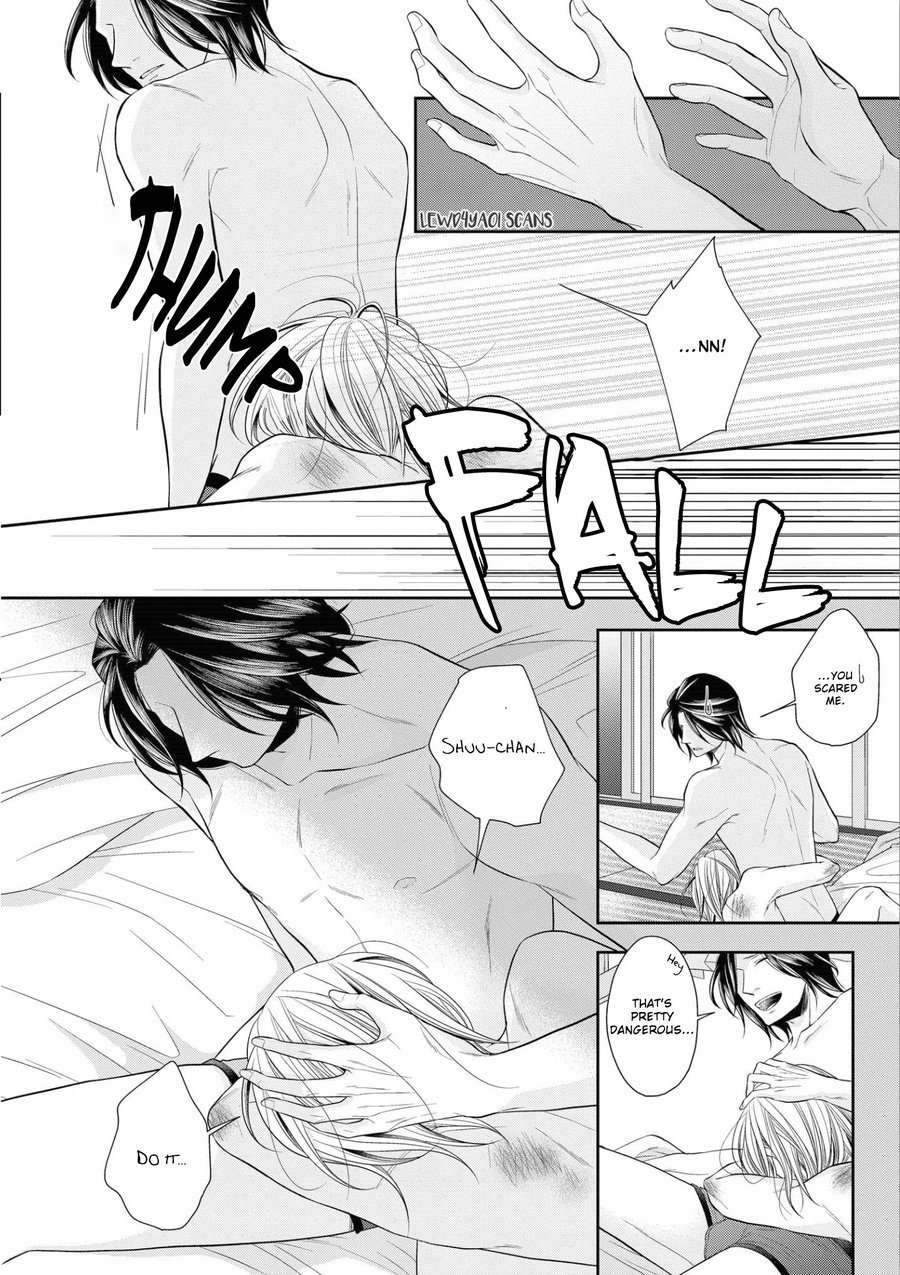 Maki-Chan-Wa-Kare-Sex-Shitai-Tomochi-Eng page 2