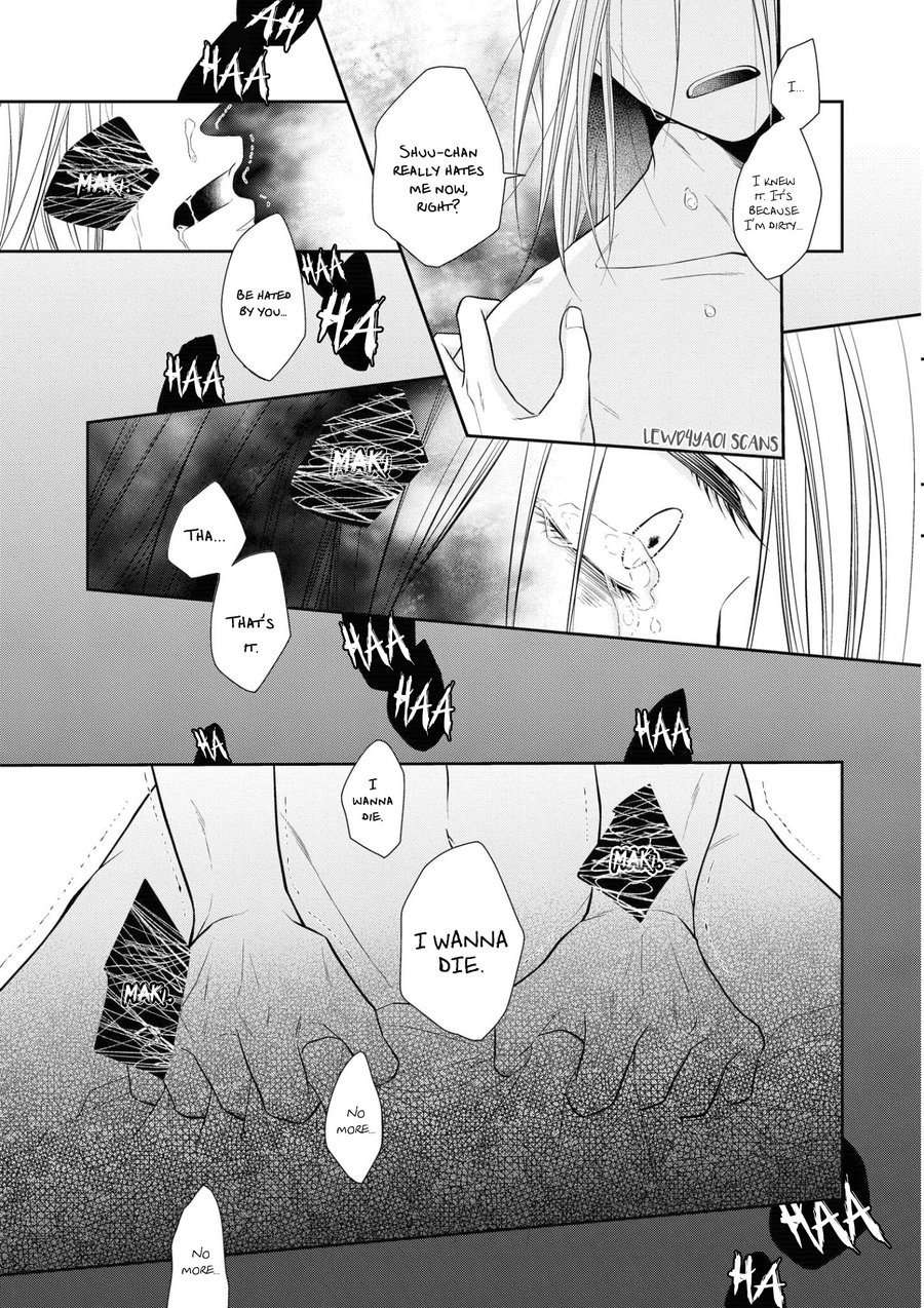 Maki-Chan-Wa-Kare-Sex-Shitai-Tomochi-Eng page 7