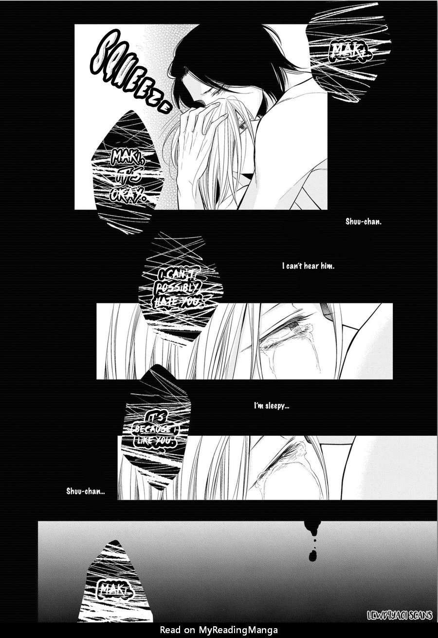 Maki-Chan-Wa-Kare-Sex-Shitai-Tomochi-Eng page 8