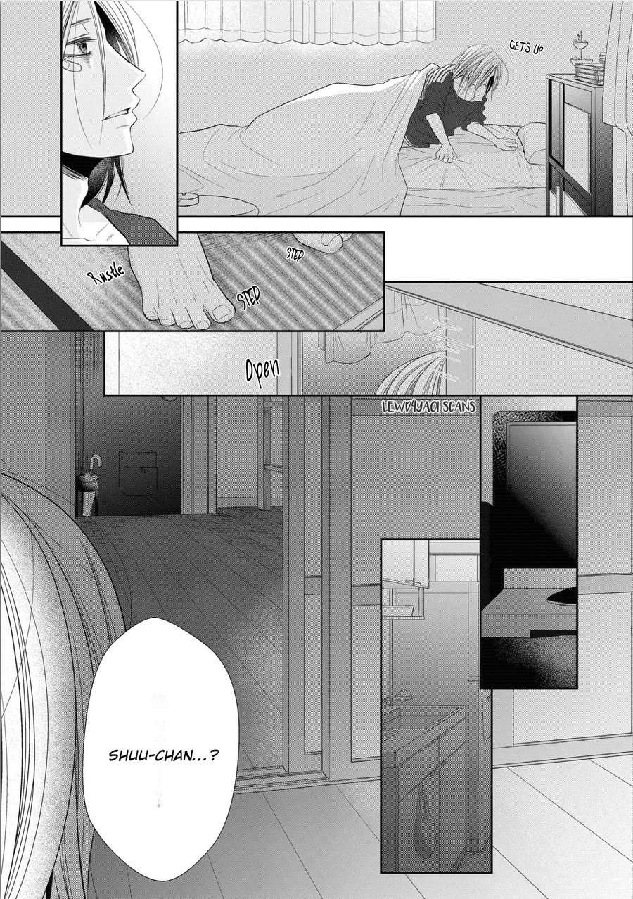 Maki-Chan-Wa-Kare-Sex-Shitai-Tomochi-Eng page 11