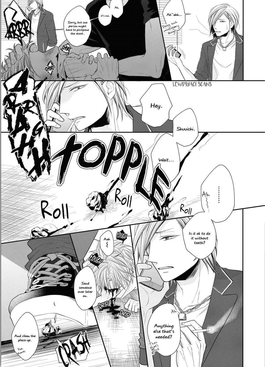 Maki-Chan-Wa-Kare-Sex-Shitai-Tomochi-Eng page 15