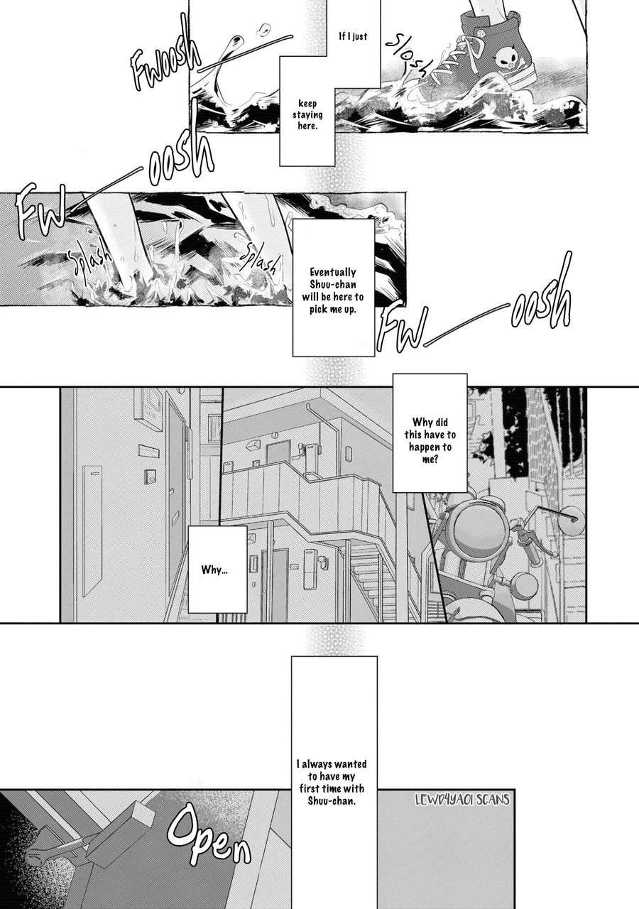 Maki-Chan-Wa-Kare-Sex-Shitai-Tomochi-Eng page 19