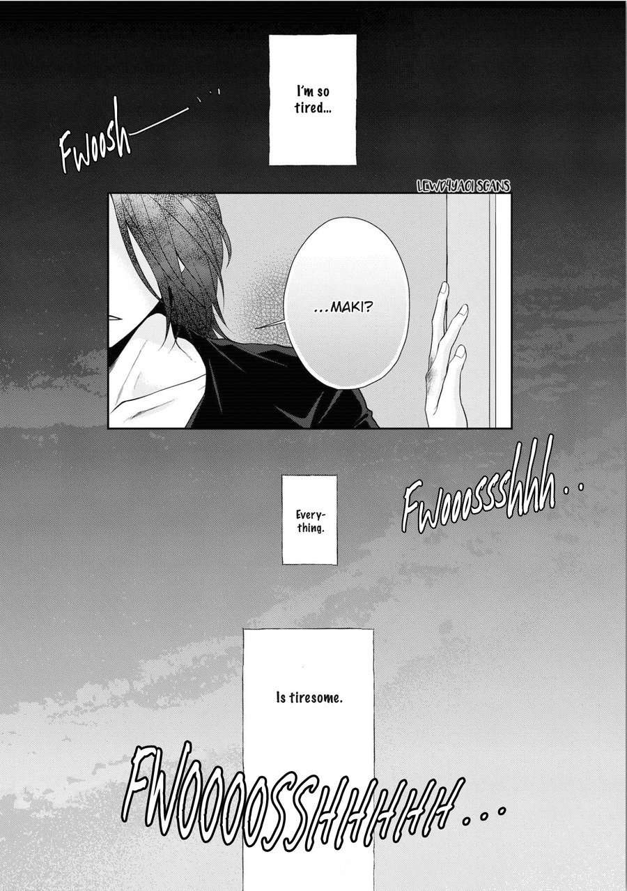 Maki-Chan-Wa-Kare-Sex-Shitai-Tomochi-Eng page 20