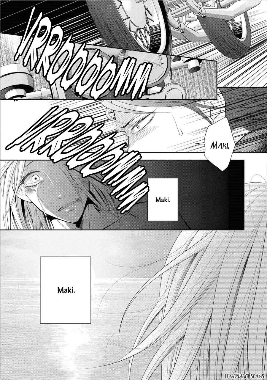 Maki-Chan-Wa-Kare-Sex-Shitai-Tomochi-Eng page 21