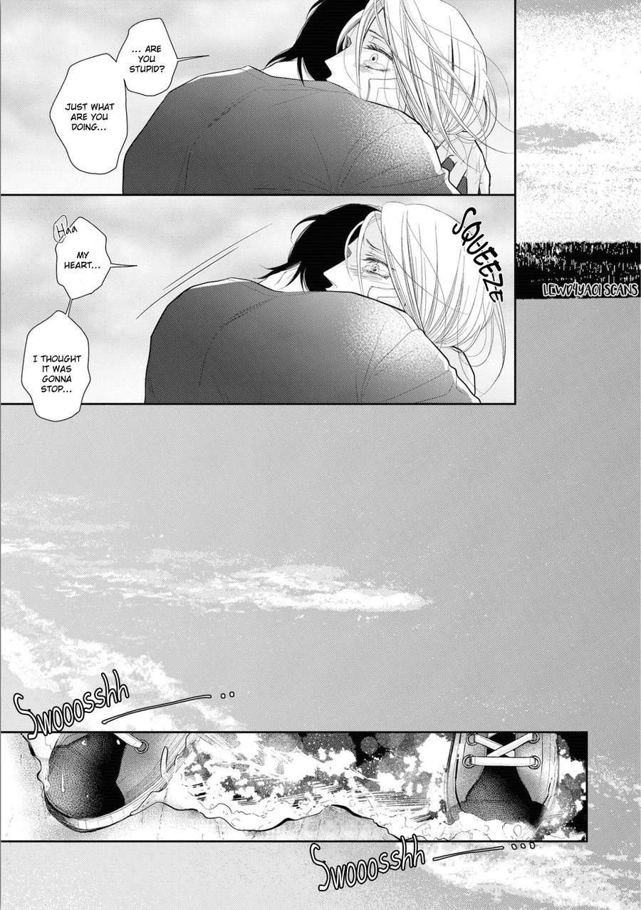 Maki-Chan-Wa-Kare-Sex-Shitai-Tomochi-Eng page 5