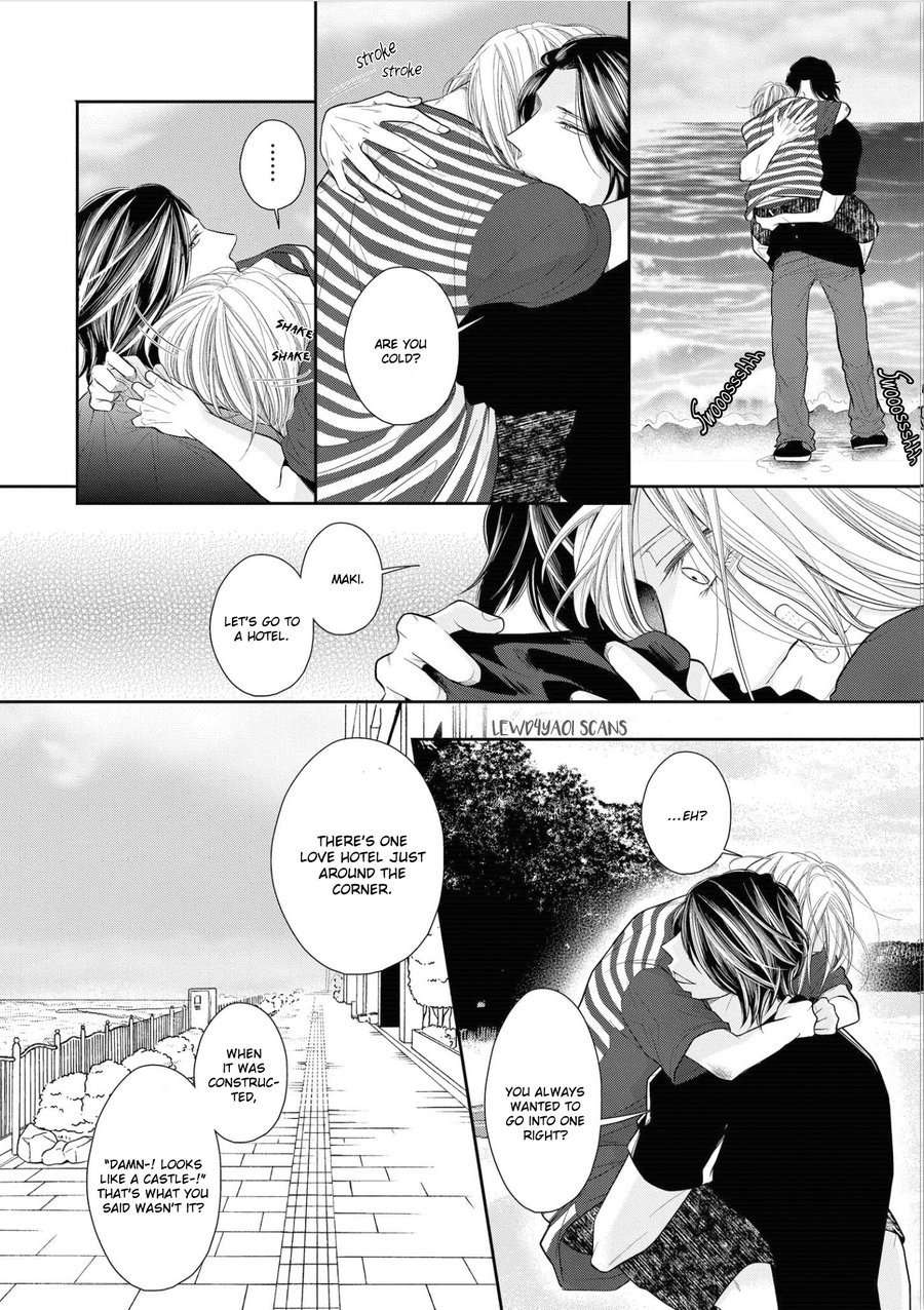 Maki-Chan-Wa-Kare-Sex-Shitai-Tomochi-Eng page 6
