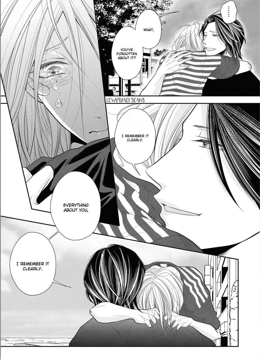 Maki-Chan-Wa-Kare-Sex-Shitai-Tomochi-Eng page 7