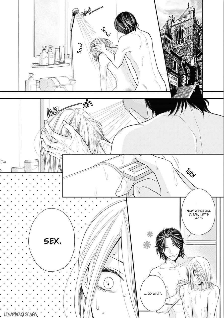 Maki-Chan-Wa-Kare-Sex-Shitai-Tomochi-Eng page 8
