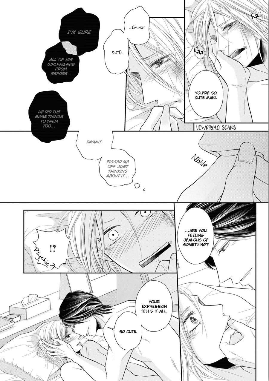 Maki-Chan-Wa-Kare-Sex-Shitai-Tomochi-Eng page 20