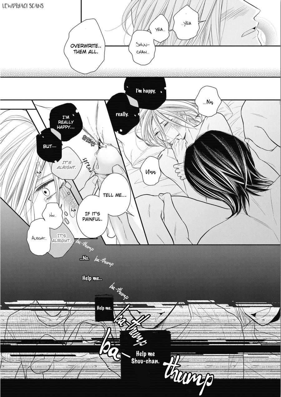 Maki-Chan-Wa-Kare-Sex-Shitai-Tomochi-Eng page 24