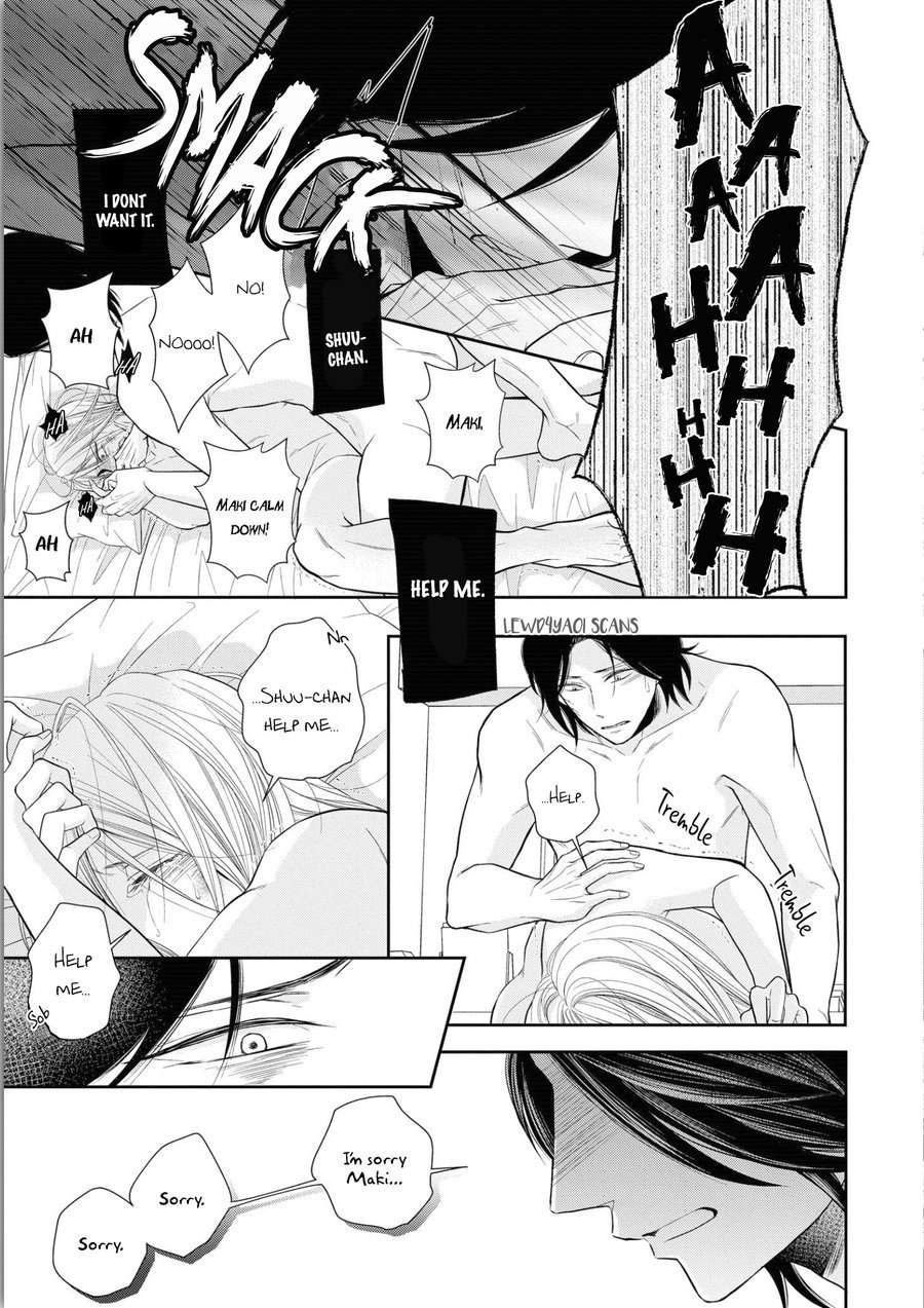 Maki-Chan-Wa-Kare-Sex-Shitai-Tomochi-Eng page 25