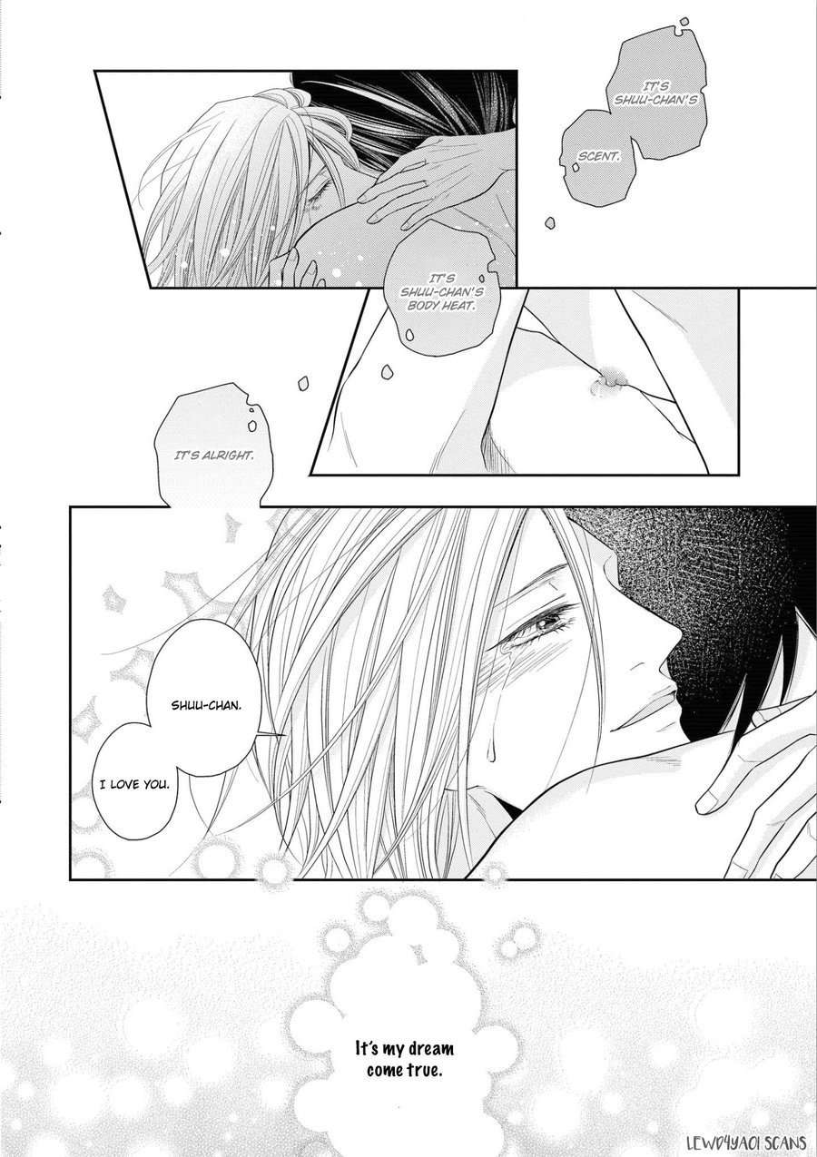Maki-Chan-Wa-Kare-Sex-Shitai-Tomochi-Eng page 28