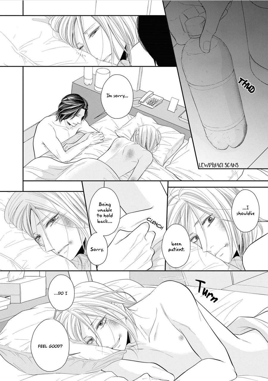 Maki-Chan-Wa-Kare-Sex-Shitai-Tomochi-Eng page 30