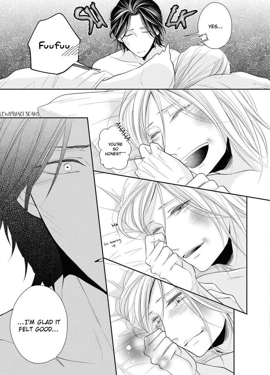 Maki-Chan-Wa-Kare-Sex-Shitai-Tomochi-Eng page 31