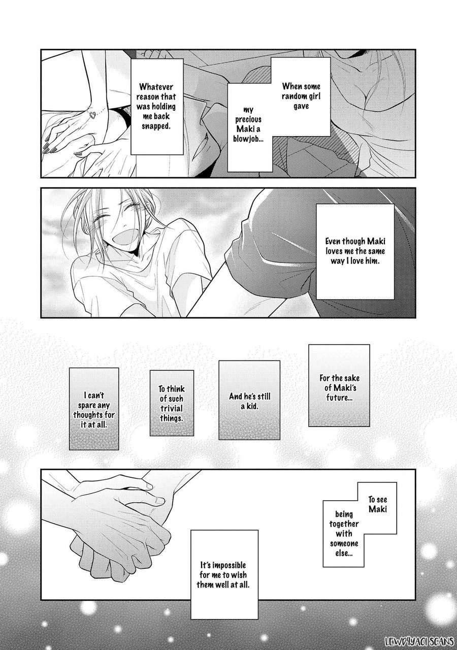 Maki-Chan-Wa-Kare-Sex-Shitai-Tomochi-Eng page 5