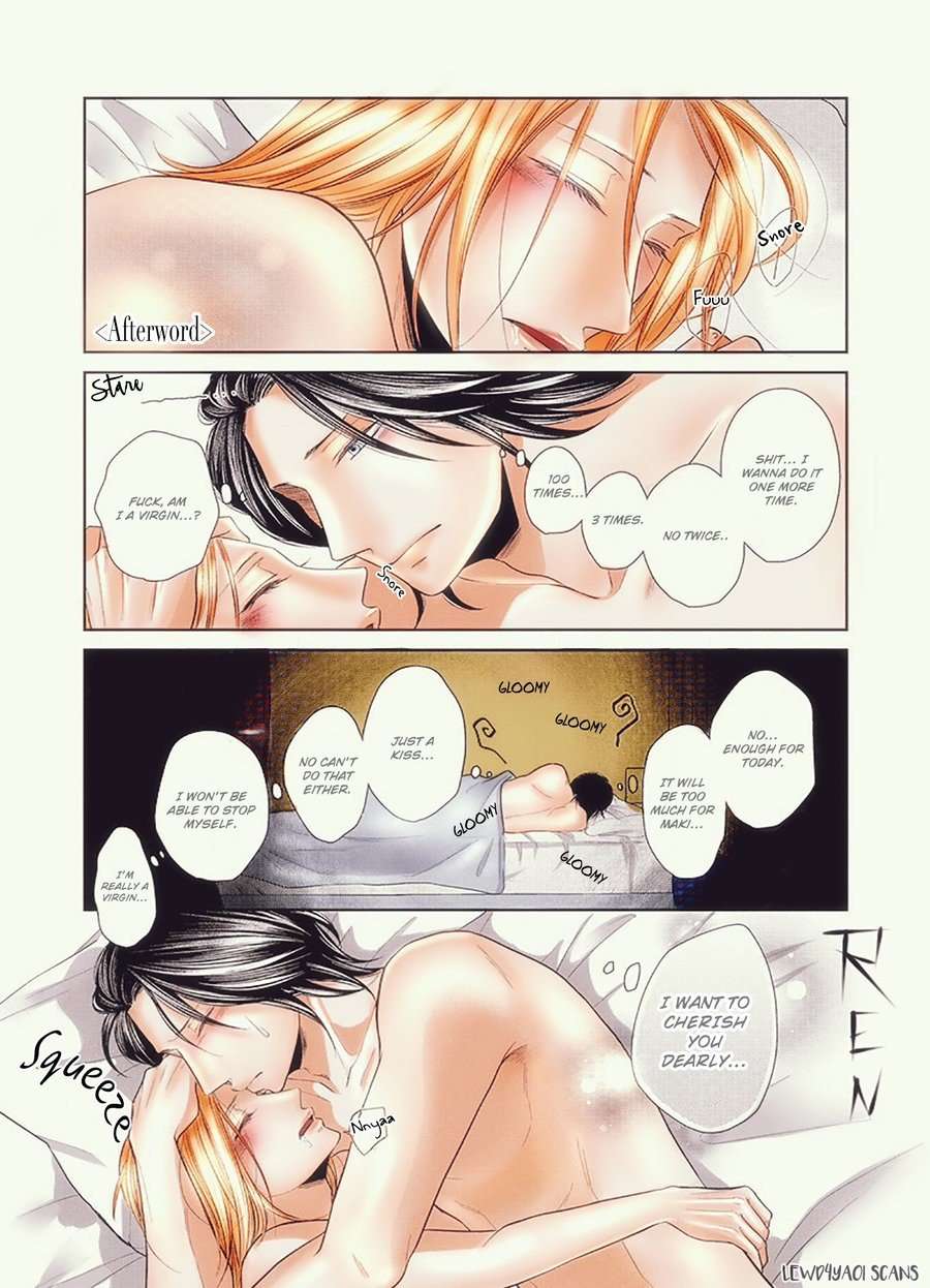 Maki-Chan-Wa-Kare-Sex-Shitai-Tomochi-Eng page 6