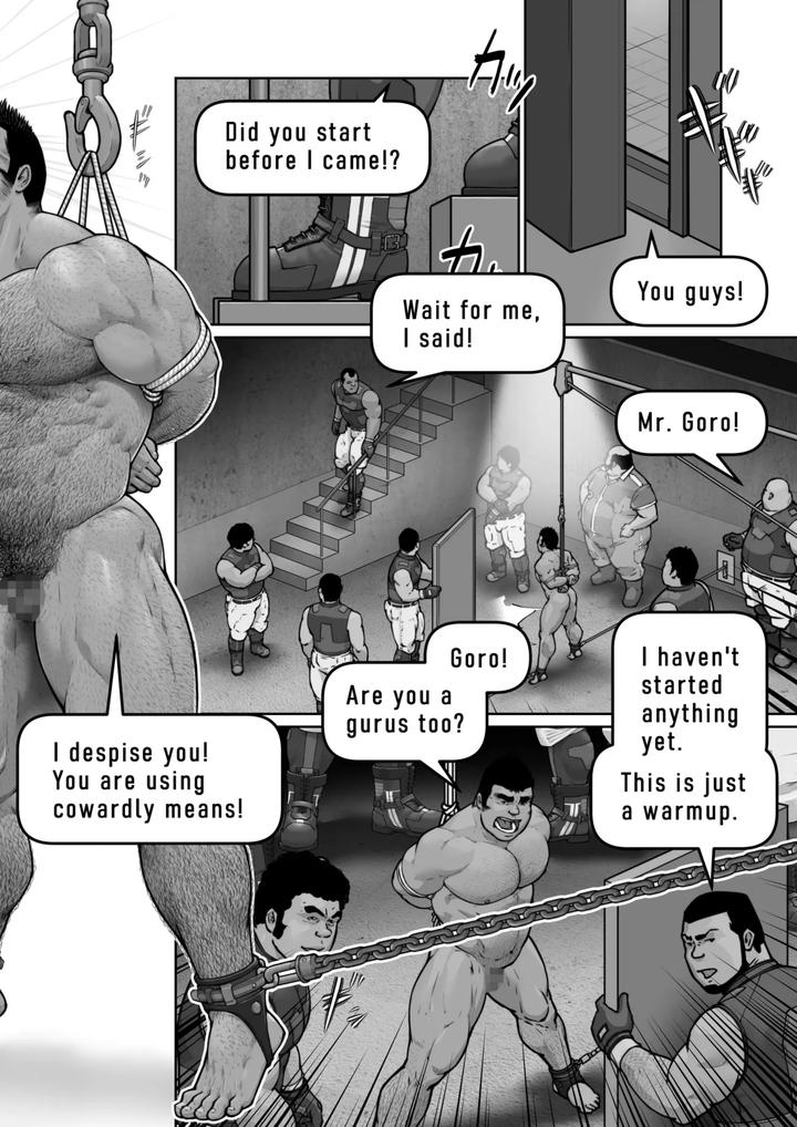 Male-Dog-Instruction-Manual-1-111-By-Frontierkiss-Kai-Makoto-Jp-Eng page 40