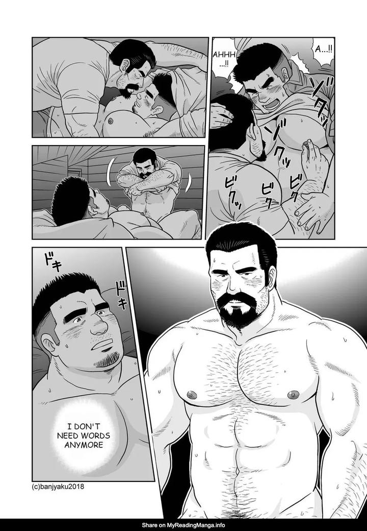 Man-Of-Silence-By-Bansanchi-Banjaku-Eng page 14