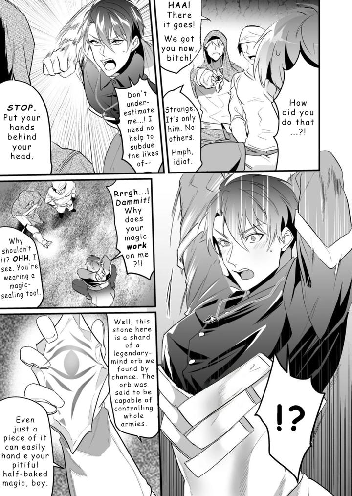 Manipulated-And-Raped-Knight-By-Natsuiro-Otome-Nakagawa-Ryna-Eng page 9