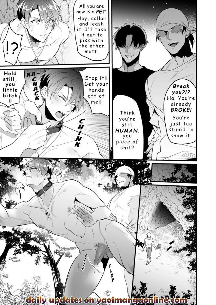 Manipulated-And-Raped-Knight-By-Natsuiro-Otome-Nakagawa-Ryna-Eng page 27