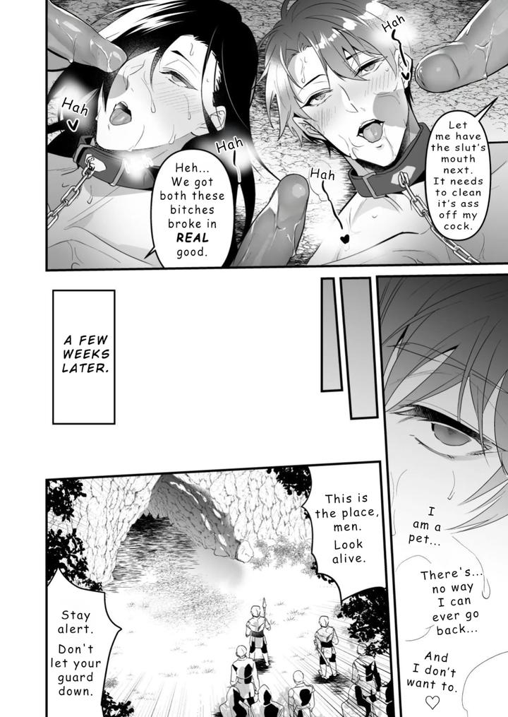 Manipulated-And-Raped-Knight-By-Natsuiro-Otome-Nakagawa-Ryna-Eng page 34