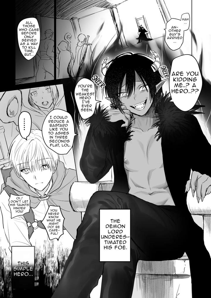 Maou-Sama-Wakarase-By-Tanoshi-Miruku-Ya-San-Mirukuya-Eng page 2