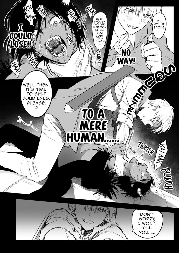Maou-Sama-Wakarase-By-Tanoshi-Miruku-Ya-San-Mirukuya-Eng page 5