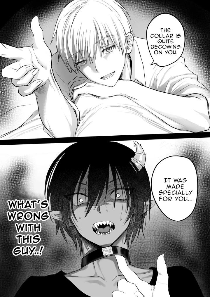 Maou-Sama-Wakarase-By-Tanoshi-Miruku-Ya-San-Mirukuya-Eng page 9