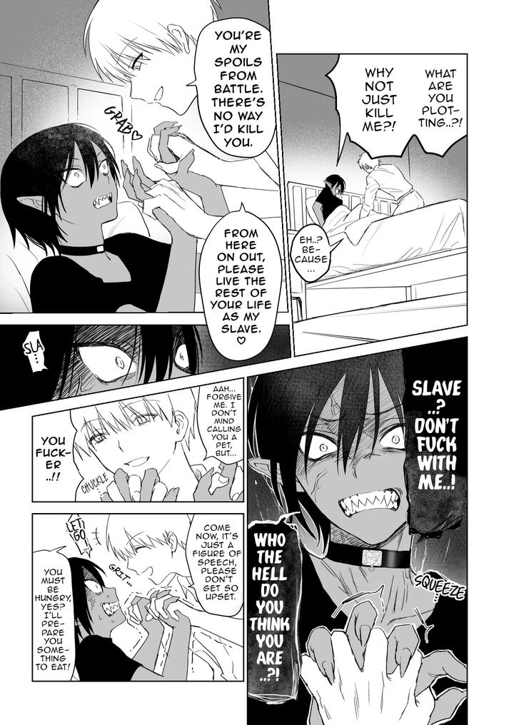 Maou-Sama-Wakarase-By-Tanoshi-Miruku-Ya-San-Mirukuya-Eng page 10