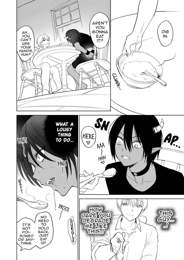 Maou-Sama-Wakarase-By-Tanoshi-Miruku-Ya-San-Mirukuya-Eng page 11