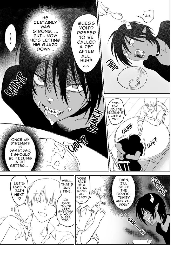 Maou-Sama-Wakarase-By-Tanoshi-Miruku-Ya-San-Mirukuya-Eng page 12