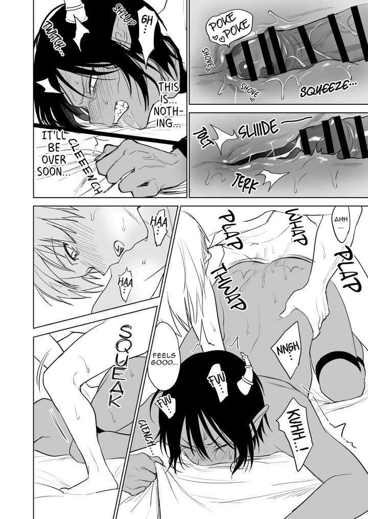 Maou-Sama-Wakarase-By-Tanoshi-Miruku-Ya-San-Mirukuya-Eng page 25