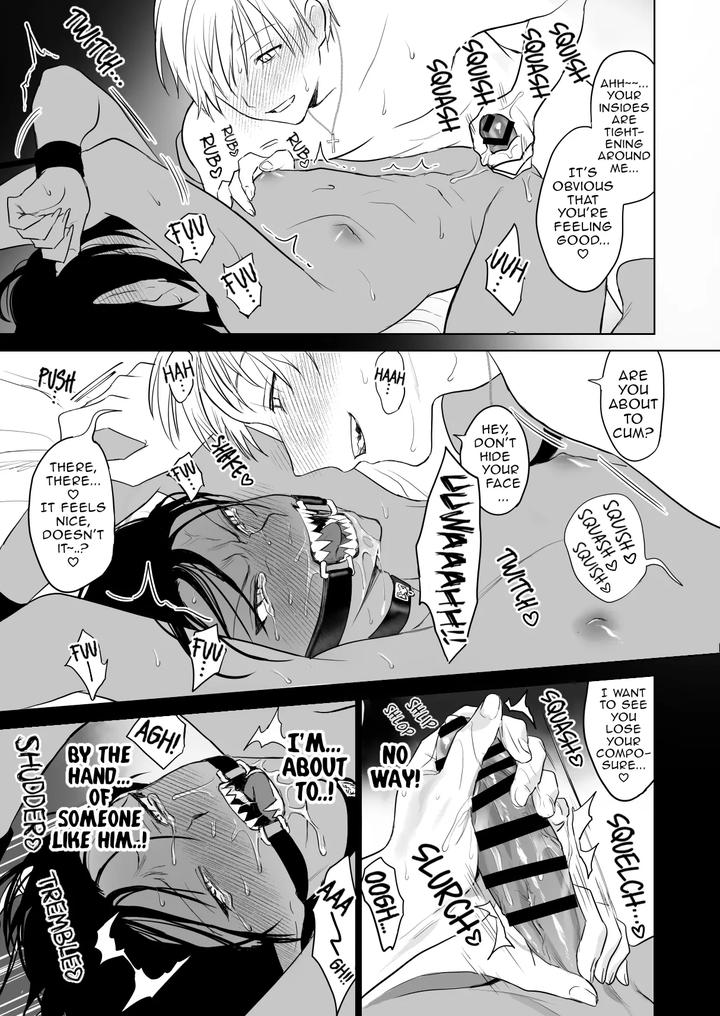 Maou-Sama-Wakarase-By-Tanoshi-Miruku-Ya-San-Mirukuya-Eng page 40