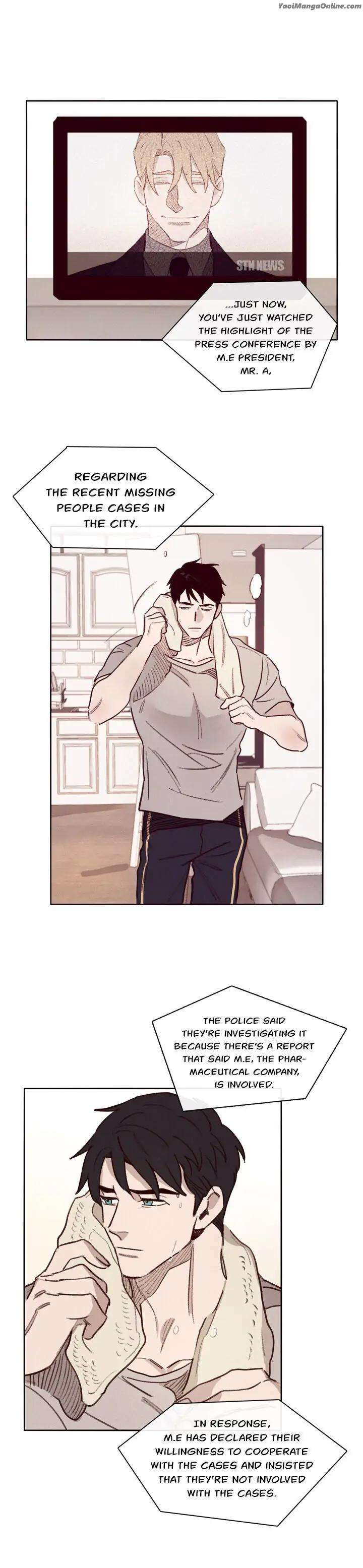 Marcel-By-Keumung-Jinsung-Uncensored-Eng page 4
