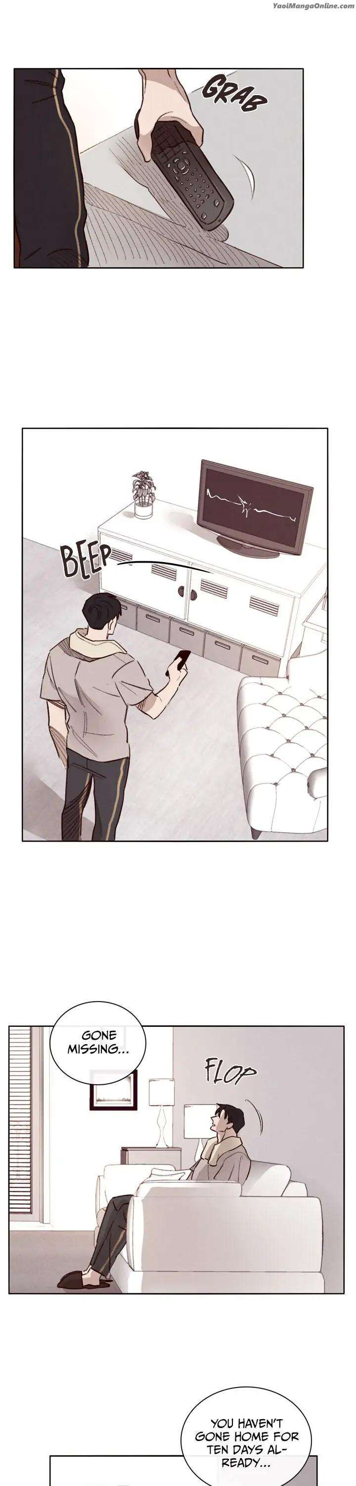Marcel-By-Keumung-Jinsung-Uncensored-Eng page 5