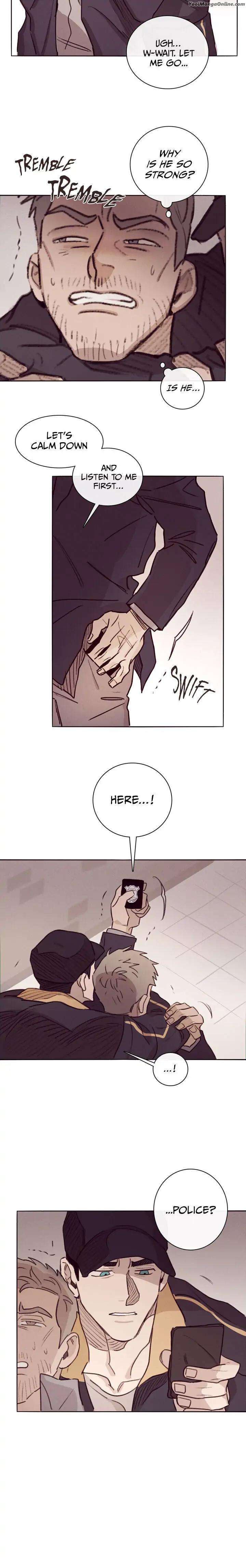 Marcel-By-Keumung-Jinsung-Uncensored-Eng page 14