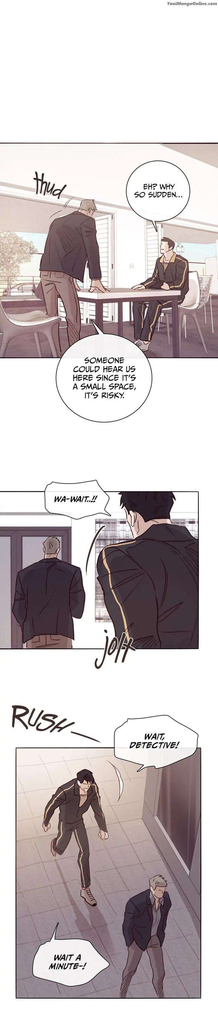 Marcel-By-Keumung-Jinsung-Uncensored-Eng page 19